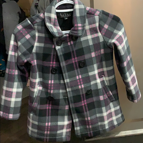 Nicole Miller girls coat - Picture 1 of 2